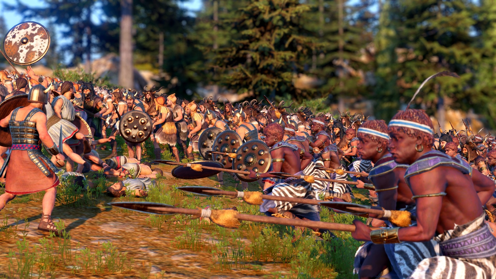 Clan Hadran Banner